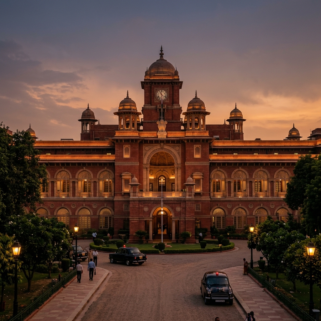 Government Building